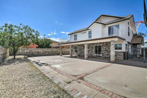 Stunning Texas Home about 12 Mi to Dtwn El Paso